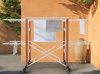 Suszarka na pranie Foppapedretti Gulliver White Aluminium – biała