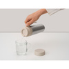 Butelka termiczna Brabantia Make & Take 500 ml, beżowa Soft Beige