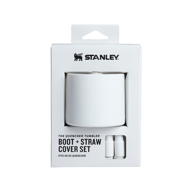 Silikonowe akcesoria do Quencher 1,18 l Pale Stone - Stanley
