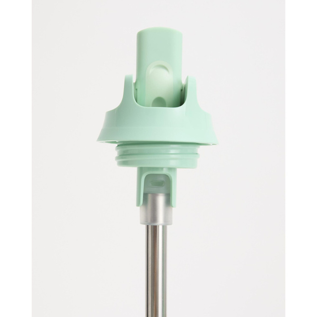 Butelka termiczna Chilly's Series 3 Flip ze słomką, 500 ml, Opal