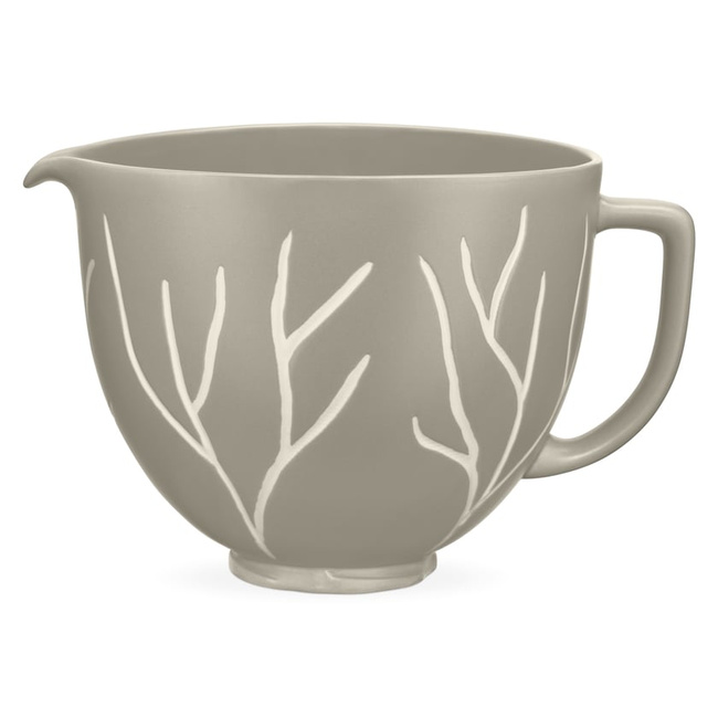 Dzieża ceramiczna 4,7 l Bare Trees KitchenAid 5KSM2CB5BL