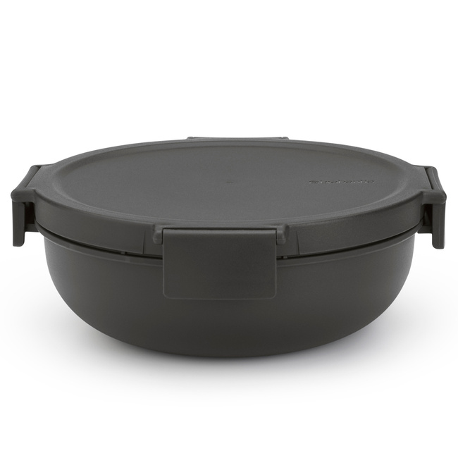 Miski na sałatkę 1,3L Dark Grey - Brabantia