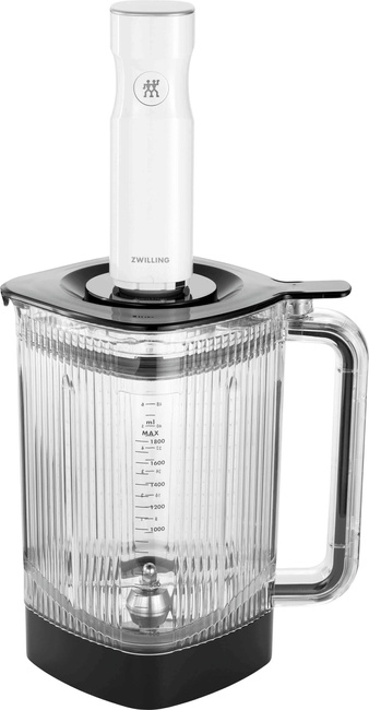 Enfinigy Kielich do Blendera Wysokowydajnego 1.8 Ltr, Czarny - Zwilling