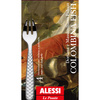 Zestaw 4 widelców do ostryg Colombina Fish - Alessi