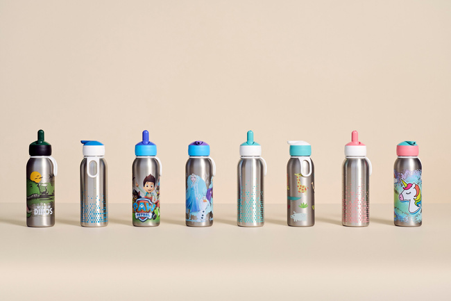 Butelka termiczna Flip-up Campus 350 ml Fairy Wonders 107458065409