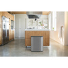 Kosz na śmieci Touch Bin BO stal matowa - Brabantia - Outlet