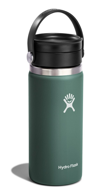 Butelka 16oz Wide Flex Sip Lid, Fir - Hydro Flask