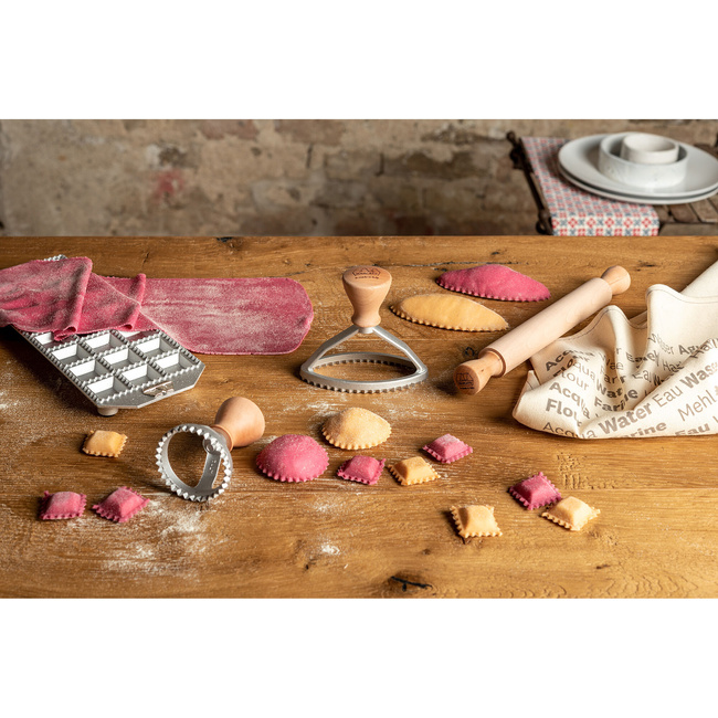 Zestaw Prezentowy do Ravioli S - Marcato