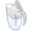 Dzbanki filtrujące wodę 2,9 l Dalia Biały + wkład B100-5 - Aquaphor