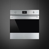 Smeg - Piekarnik, 60 Cm, Classica Classica Sop6301S2X Stal Nierdzewna.