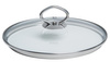 Garnek wysoki z pokrywą 6,5l 24cm Aquamarin - Riess