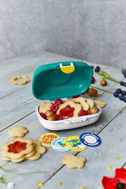 Lunchbox Dziecięcy Gram Graphic Dino - Monbento