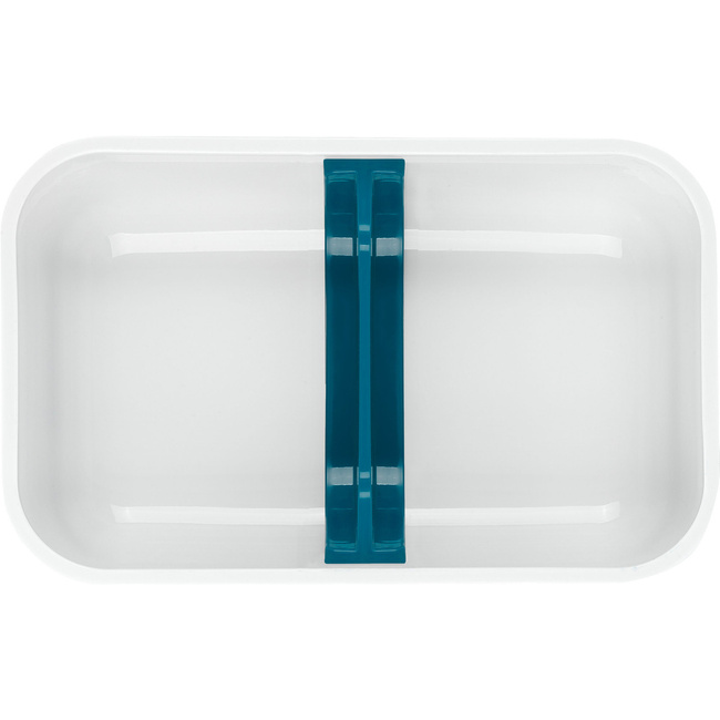 Lunch Box plastikowy 0.8 Ltr morski - Zwilling
