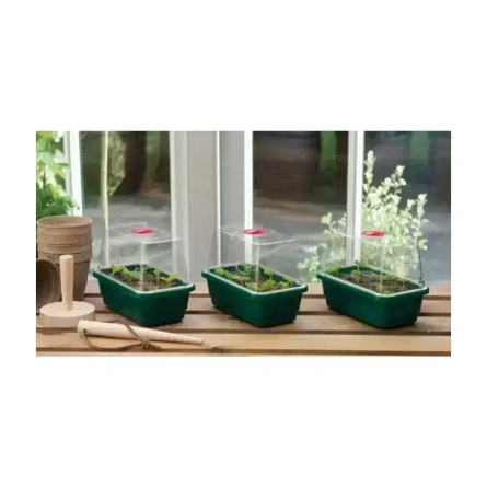 Zestaw 3 mini propagatorów Garland