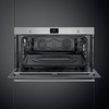 CLASSICA Piekarnik 90 cm LCD 10 funkcji pyroliza Ever Clean 85 l 280°C