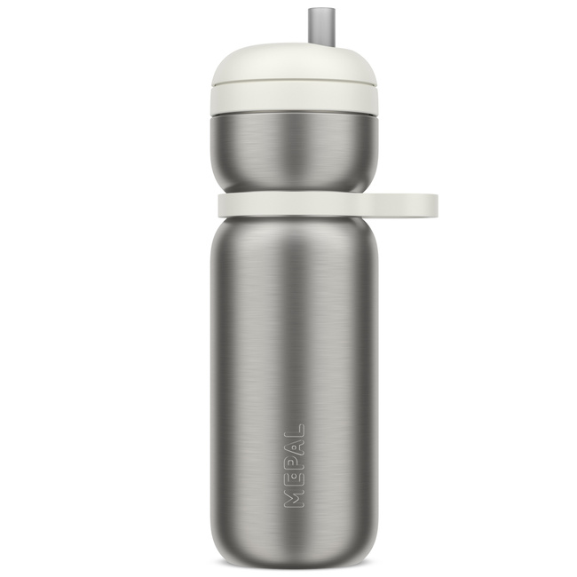 Butelka Sportowa Termiczna Twist Active 600 Ml Ceramic White 103011032100 - Mepal