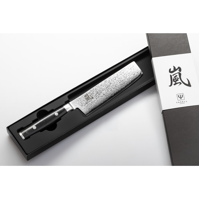 noże kuchenne do warzyw nakiri 16,5 cm/6,5" - Yaxell
