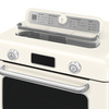 Smeg - Piekarnik nablatowy z funkcją pary (100%) COF01CREU 50's Style - kremowy