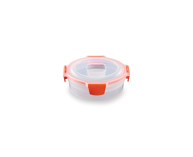 Zestaw 4 Pojemników Okrągłych 8el. Nest Lock - Joseph Joseph