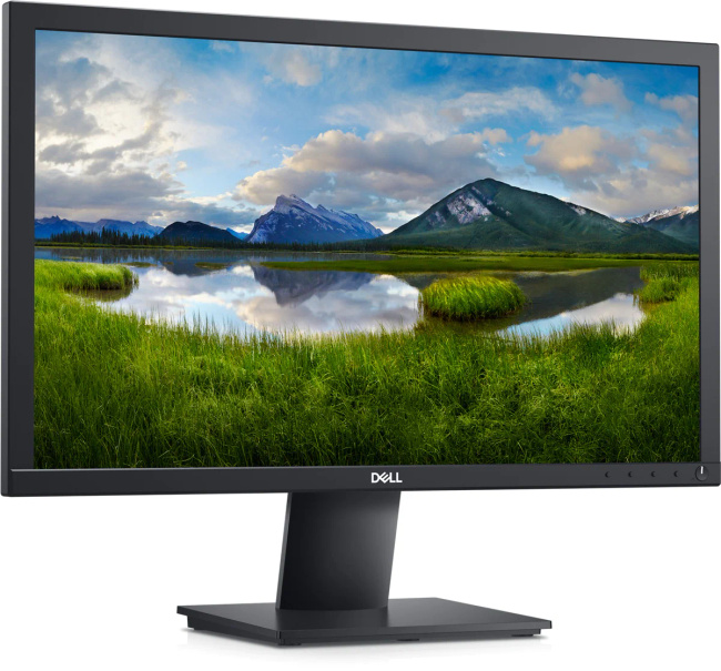 Dell 21.5" E2220h | Monitor | Tn, Full Hd, 1x Dp, 1x Vga