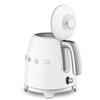 Smeg - Czajnik mini 50's Style - biały KLF05WHEU