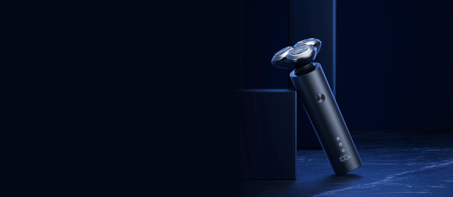 Xiaomi Electric Shaver S301 EU | Golarka elektryczna | IPX7, Type-C