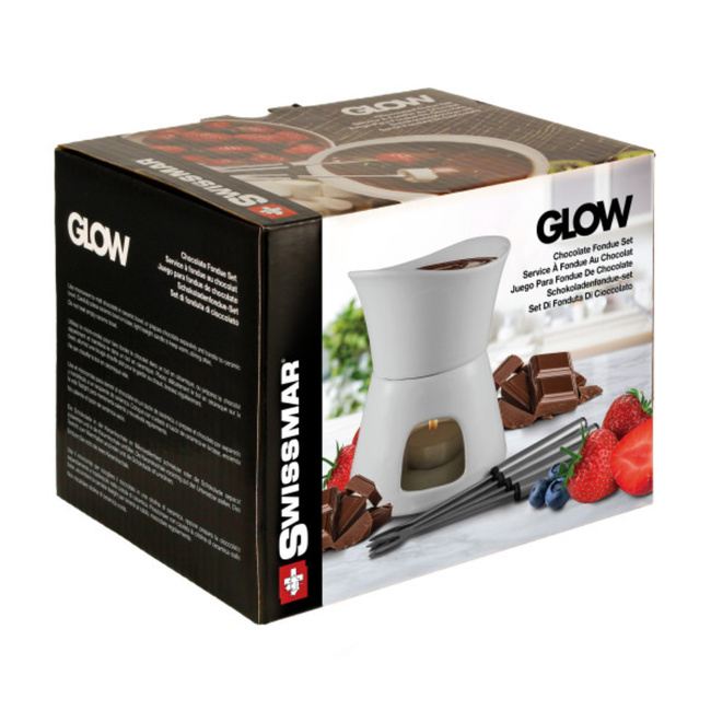 Swissmar Fondue Czekoladowe Glow