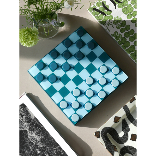 Warcaby Games - Printworks