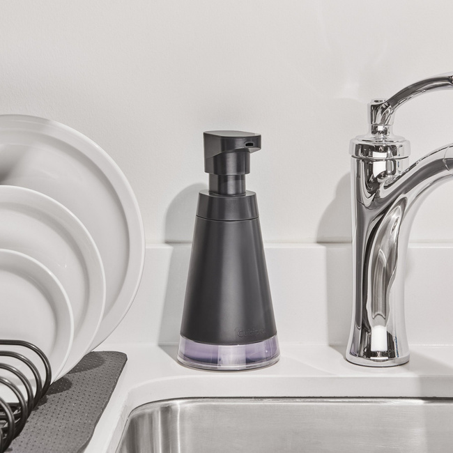 Dozownik Do Mydła Spieniający Grafit