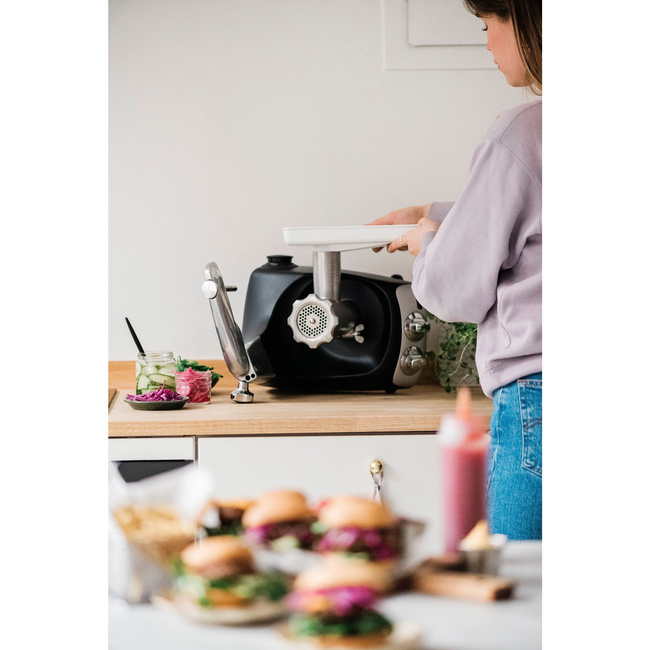 akcesoria do maszyn do mielenia mięsa Mincer Basic Package Ankarsrum
