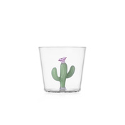 Szklanki Cactus Matt Green - Ichendorf Milano