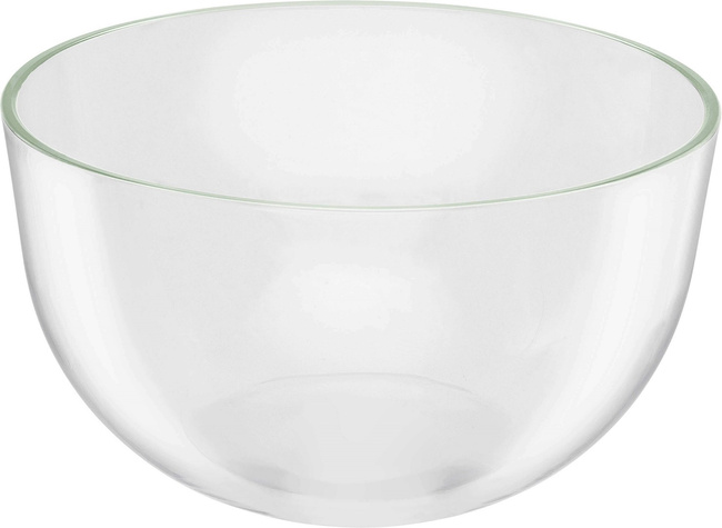 Zwilling Fresh & Save Szklana miska z pokrywką 4 ltr, Przezroczysty