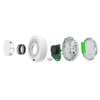 Aqara Smoke Detector EU Offline | Czujnik dymu | Zigbee, SD-S01D