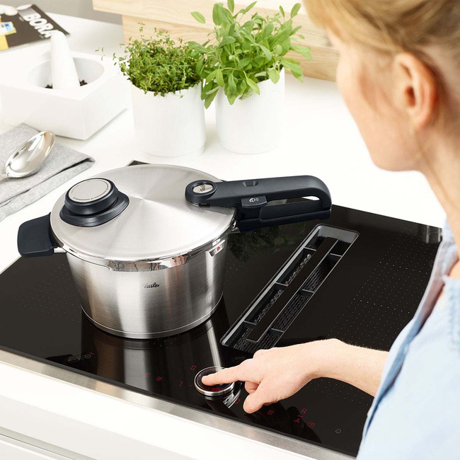 Szybkowar 4,5l 22cm Vitavit Premium S4 - Fissler