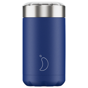 termosy obiadowe 500 ml blue - Chilly's Bottles