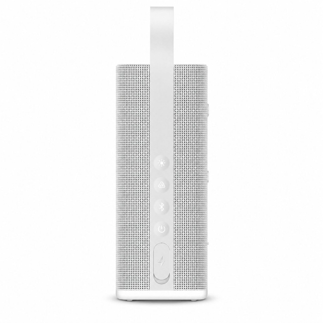 Głośnik Bluetooth Xiaomi Sound Play 18W, biały, z podświetleniem
