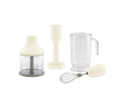 Smeg - Akcesoria do blendera Hbf, Kremowy 50's Style Hbac11Cr Kremowy