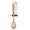 Kitchenaid Łyżka Drewniana Z Dziurkami Classic Bamboo