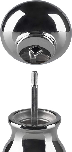 Zestaw młynków do soli i do pieprzu 12 cm Knightsbridge - Cole & Mason