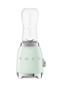 Smeg - Blender mini, pastelowa zieleń 50'S Style PBF01PGEU Pastelowa zieleń
