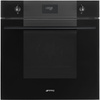 Smeg - Piekarnik, 60 cm, Linea, czarny LINEA SFP6101TB3 Czarny