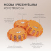 Extralink Smartlife | Sygnalizator Drogowy LED | Flara Drogowa, USB-C