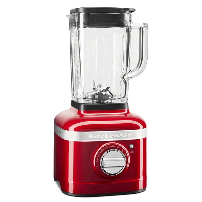 Blender K400 Artisan 1.4L KitchenAid 5KSB4026ECA czerwony karmelek