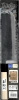 Japoński Nóż do Warzyw Okomura Nakiri 16,5 Cm H-809