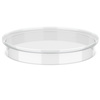 Pokrywa do miski Chef It 1500 ml Przeźroczysta 102307553100