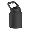 ASOBU Butelka MINI JUG BLACK, 975ml