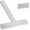 Ściągaczka Łazienkowa Z Uchwytem Ume Soft Grey 35010
