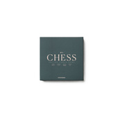 Szachy Printworks Classic Chess, plansza 25 x 25 cm z akrylowym blatem
