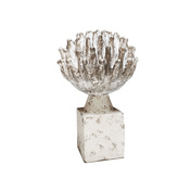 Figurka dekoracyjna szyszka Rituali Domestici Fortuna, 27 cm