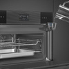 Smeg - Urządz. kompak., Steam100, Linea, czarny So4102s3b3 Linea
